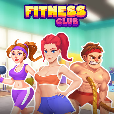 Fitness Club Tycoon